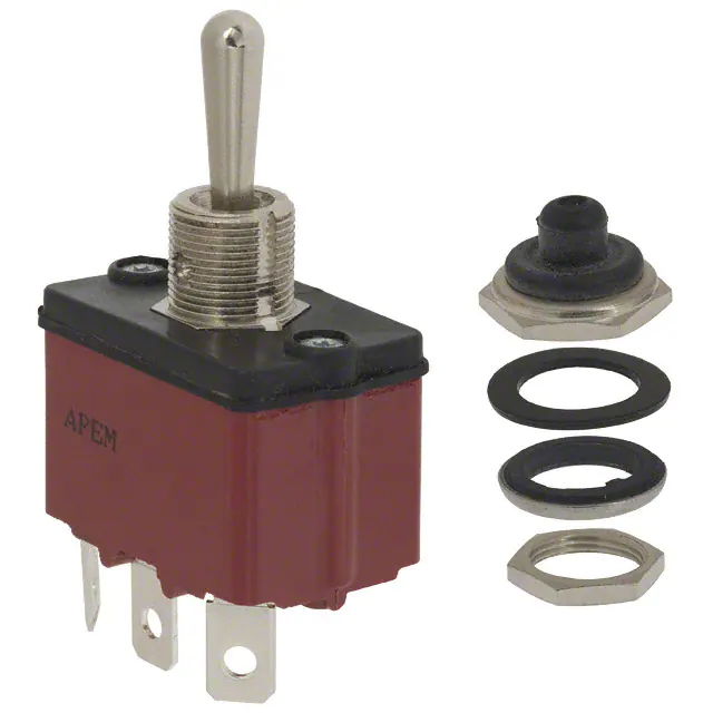 3636NF/2 APEM Inc. electronic component
